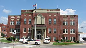 Archivo:Hardin County Courthouse in Elizabethtown