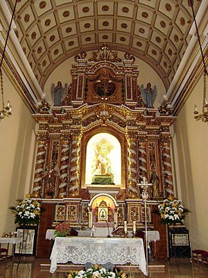 Archivo:Iglesia Parroquial Beniatjar
