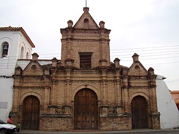 Archivo:Iglesia de Araure