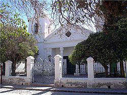 Archivo:Iglesia de Humahuaca Jujuy Argentina