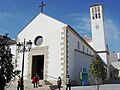 Iglesia de Ntra. Sra. del Rosario (Roquetas de Mar)