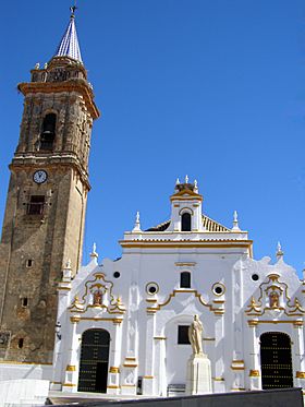 Iglesia de Santiago Apóstol - Bollullos Par del Condado.jpg