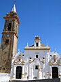 Iglesia de Santiago Apóstol - Bollullos Par del Condado