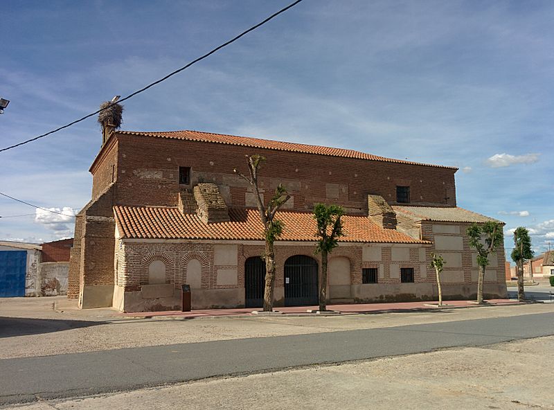 Foto de Iglesia de la Visitación de Nuestra Señora en San Esteban de Zapardiel, Ávila