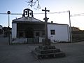 Iglesia parroquial de Palomares de Béjar