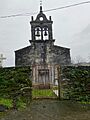 Igrexa parroquial de San Salvador de Cesar, Sarria
