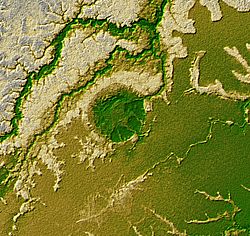 Archivo:Iturralde Crater PIA03359 cropped