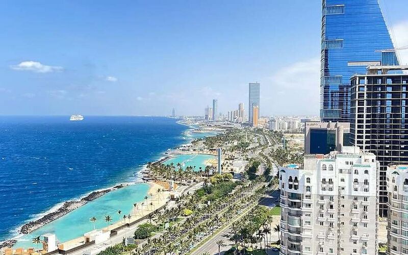 Jeddah Waterfront 2025 (cropped)