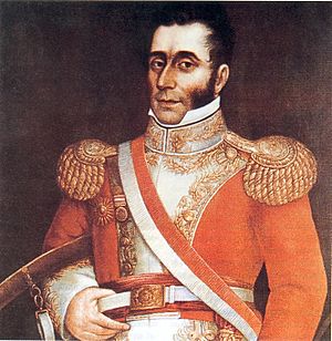 Archivo:José Bernardo de Tagle by José Gil de Castro