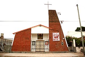 Archivo:Junín Iglesia San Francisco 20130129 1