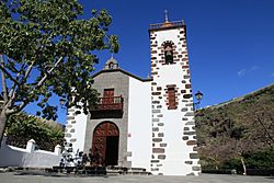 Archivo:La Palma - Los Llanos - LP-120 - Santuario de Nuestra Señora de Las Angustias 03 ies