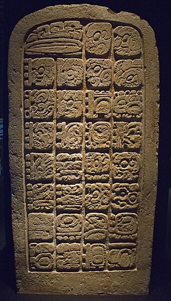 MUNAE Stela 36