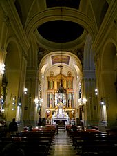 Archivo:Madrid - Iglesia y Convento de San Pascual 2