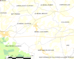 Map commune FR insee code 14417.png