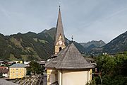Matrei in Osttirol, katholische Pfarrkirche Sankt Albanus Dm3022 IMG 1466 2019-08-07 09.42