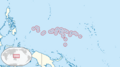 Micronesia in its region