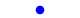 Military Map Symbol - Unit Size - Dark Blue - 010 -Detachment or Squad.svg