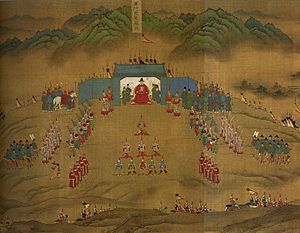 Archivo:Ming army2