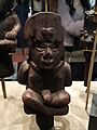 Moche wooden sculptures in British Museum (3)