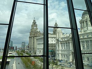 Archivo:Museum of Liverpool Window