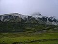 Nevado Espiralado(Cordillera Huallanca)
