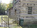 New Harmony Indiana West Street Cabins