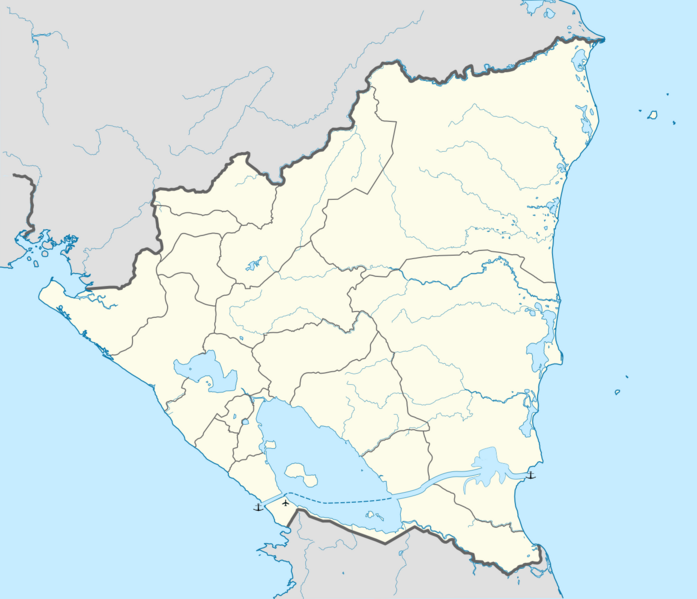 Nicaragua Canal