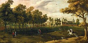 Archivo:Nonsuch Palace