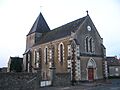 Notre-Dame du Pé - Church - 1