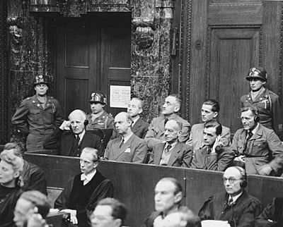 Archivo:Nuremberg trials