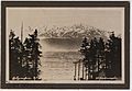 Olympic Mtings From Esquimalut, B C (HS85-10-39165)