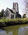 Otley church - geograph.org.uk - 4028
