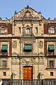 Palacio Nacional de México - Exteriores - Puerta de Honor