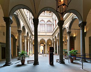 Archivo:Palazzo Strozzi - panoramio