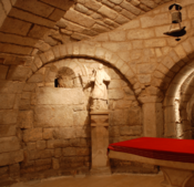 Archivo:Palencia Catedral 3 19 0 Cripta S Antolin 4552