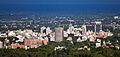 Panorámica Ciudad de Mendoza