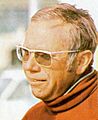 Paul Elvstrøm c1972