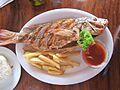 Pescado Nicaragua