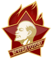 Pioneers pin