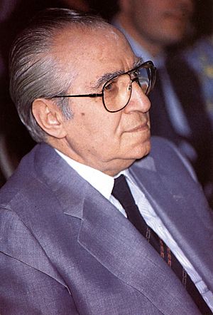 Archivo:President Ioannis Alevras