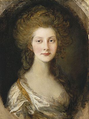 Archivo:Princess Augusta in 1782