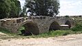 Puente romano, Coruña del Conde