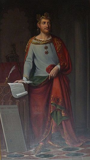Archivo:Retrato de Alfonso X