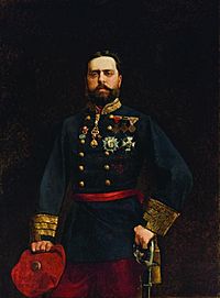 Archivo:Retrato de Carlos de Borbón (Museo del Carlismo de Estella)
