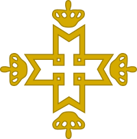 Archivo:Royal Monogram of King Michael of Romania