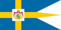 Royal standard of Sweden