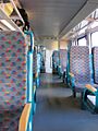 SZ 312 interior