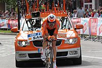 Archivo:Samuel Sanchez Tour de France 2012