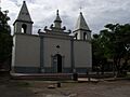 San Antonio de Flores Templo principal