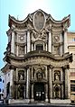 San Carlo alle Quattro Fontane - Front